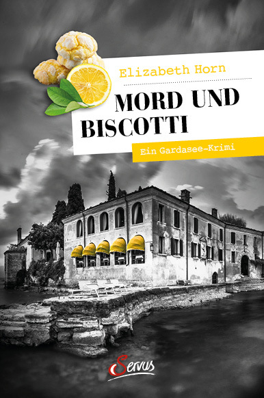 Mord und Biscotti main product photo