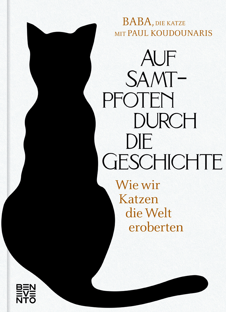 Auf Samtpfoten durch die Geschichte main product photo