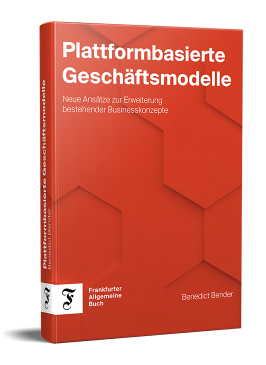 Plattformbasierte Geschäftsmodelle main product photo