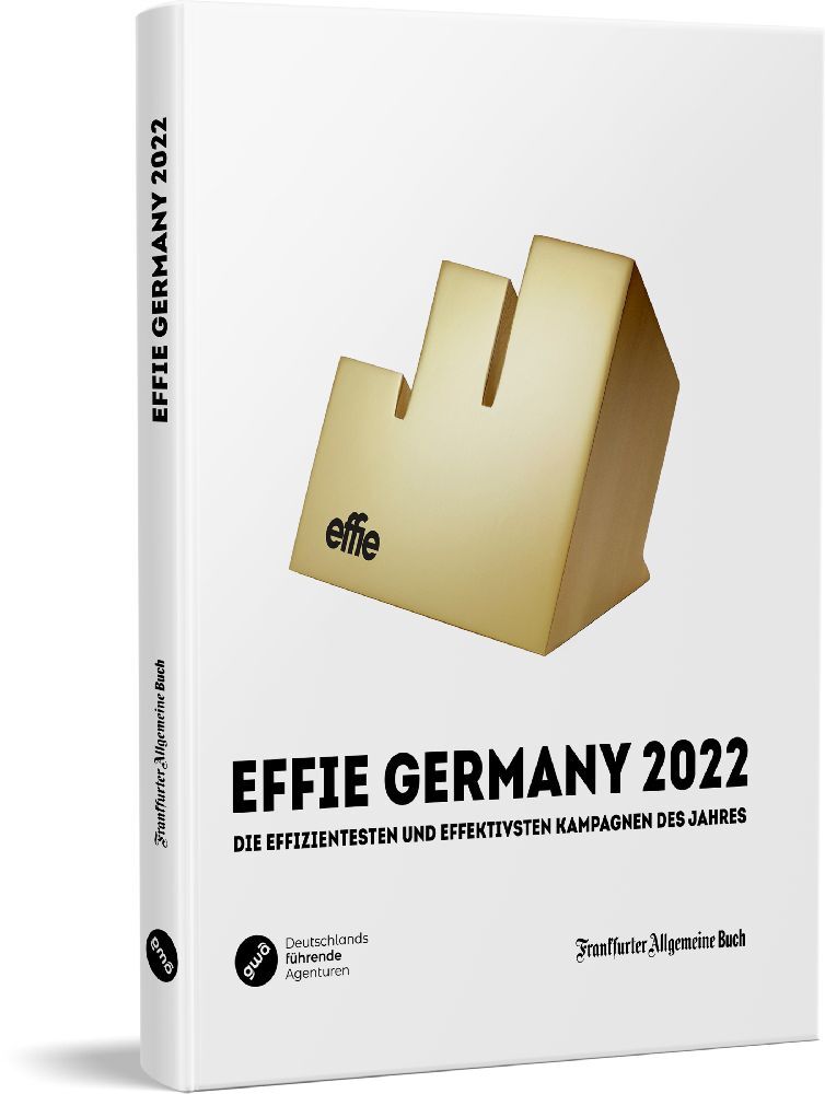 Effie Germany 2022 main product photo