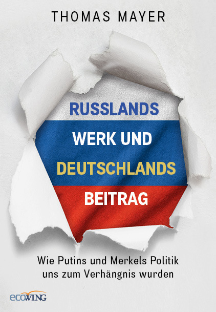 Russlands Werk und Deutschlands Beitrag main product photo
