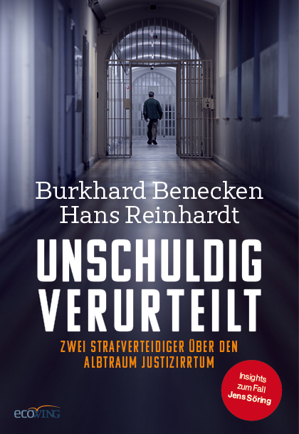 Unschuldig verurteilt main product photo