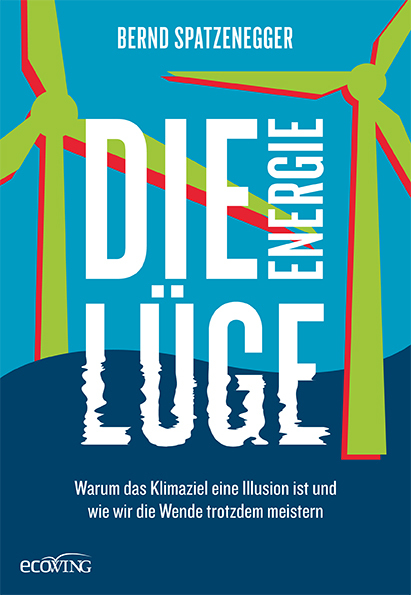 Die Energielüge main product photo