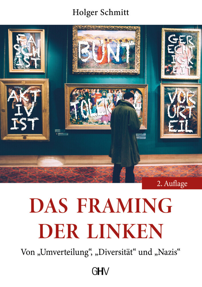 Das Framing der Linken main product photo