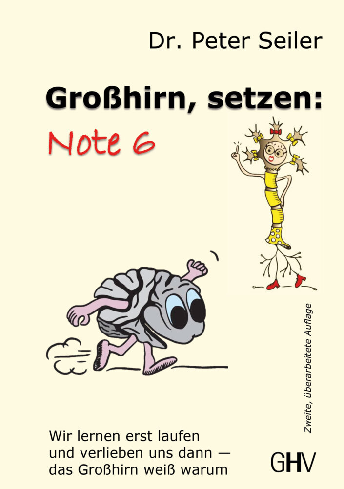 Großhirn setzen: Note 6 main product photo