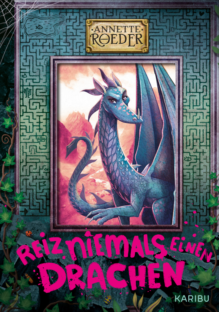 Reiz niemals einen Drachen (Band 2) main product photo