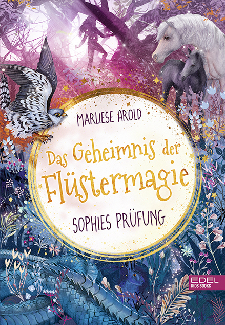 Das Geheimnis der Flüstermagie (Band 2) - Sophies Prüfung main product photo