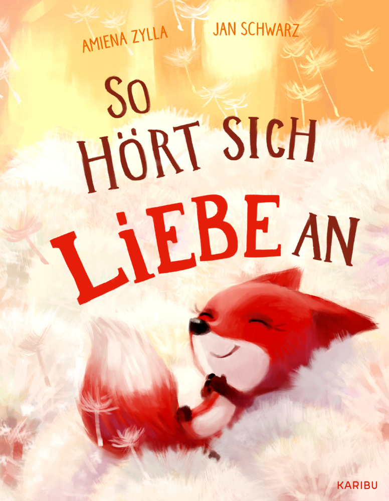 So hört sich Liebe an main product photo