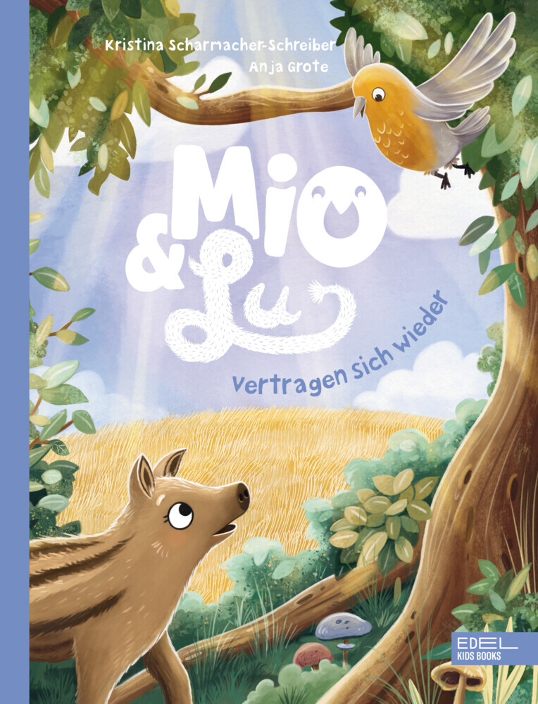 Mio & Lu vertragen sich wieder main product photo