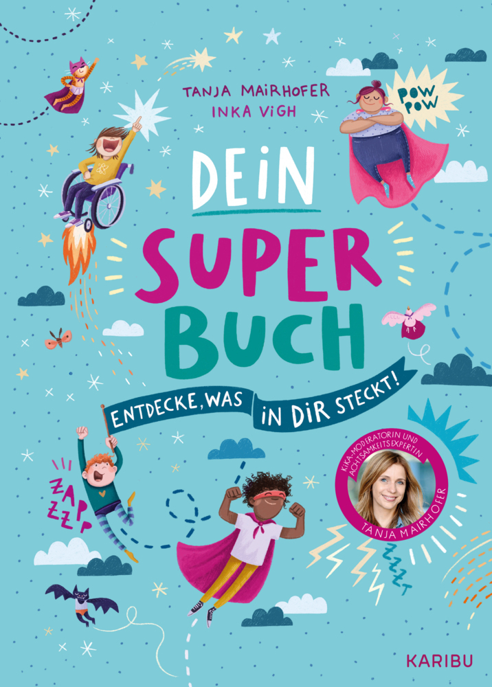 Dein Super-Buch - Entdecke, was in dir steckt main product photo