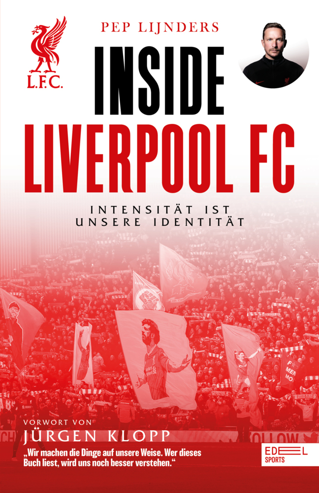 Inside Liverpool FC - Intensität ist unsere Identität main product photo