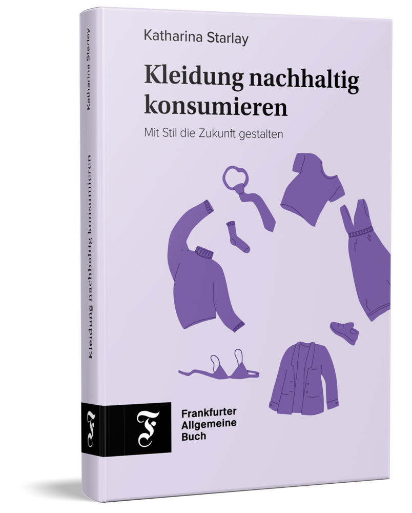 Kleidung nachhaltig konsumieren main product photo