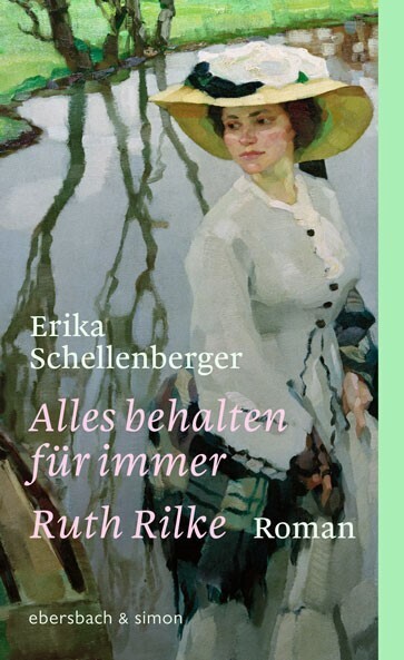 Alles behalten für immer. Ruth Rilke main product photo
