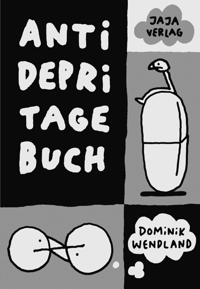 Antidepri Tagebuch main product photo