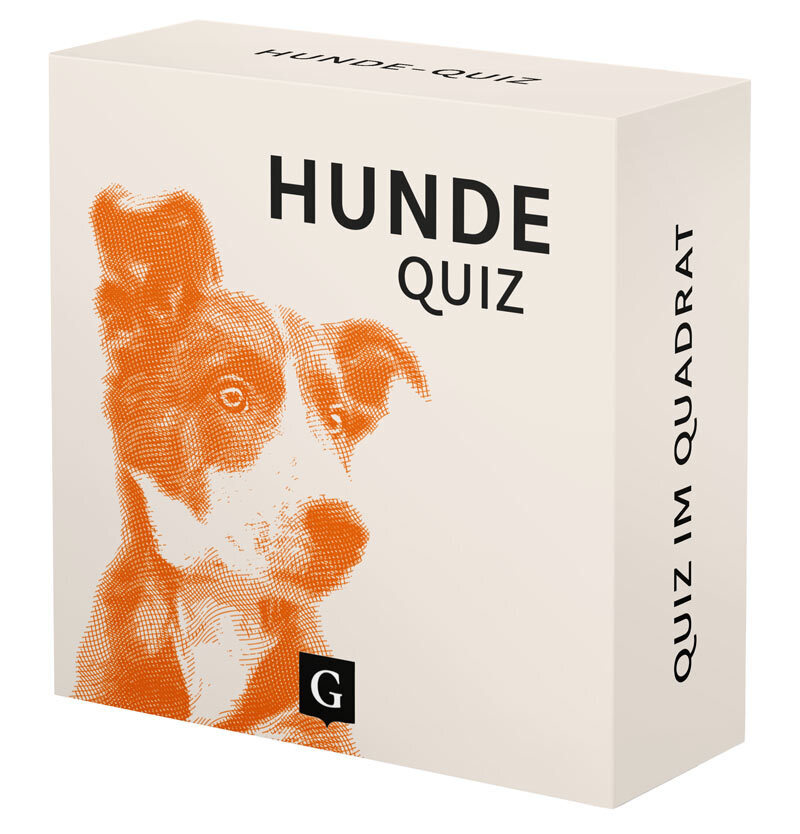 Hunde-Quiz main product photo