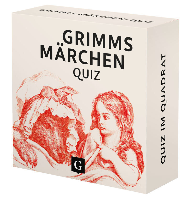 Grimms-Märchen-Quiz main product photo