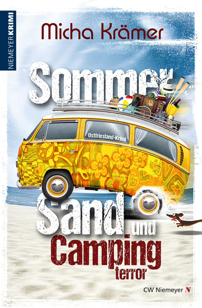 Sommer, Sand und Campingterror main product photo