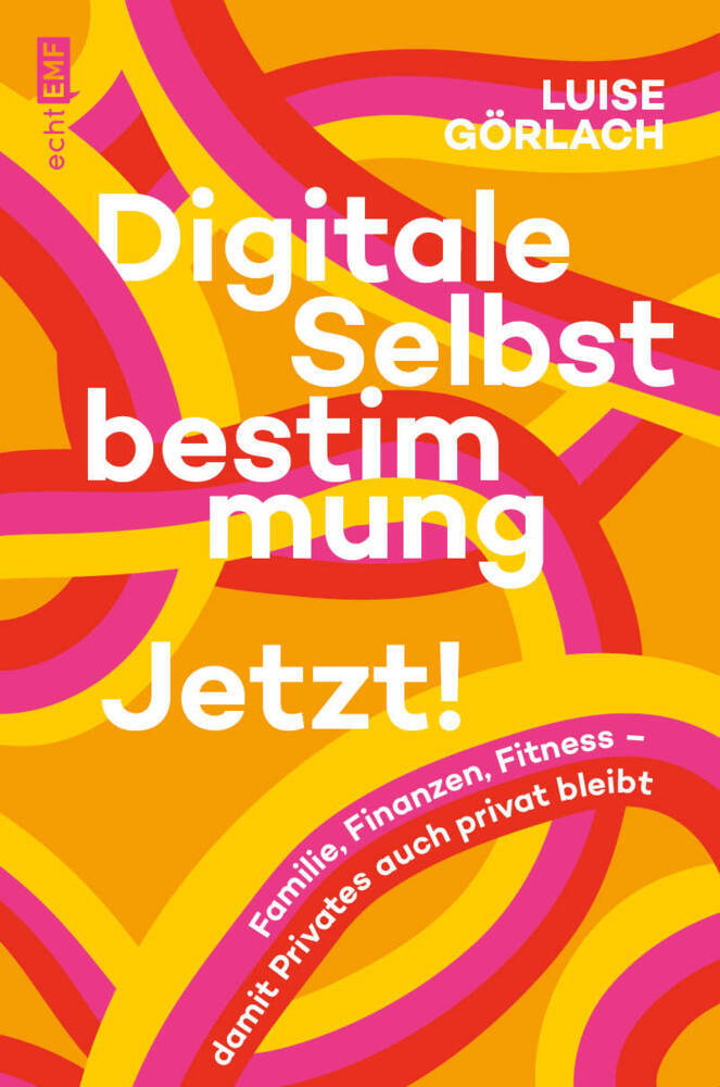 Digitale Selbstbestimmung: Jetzt! main product photo