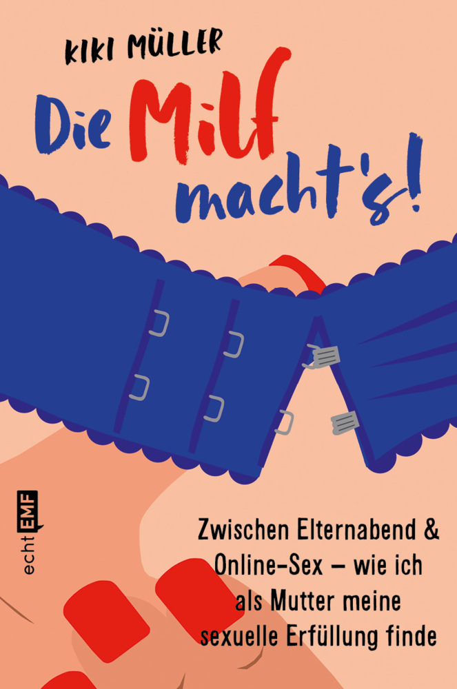 Die Milf macht's! main product photo