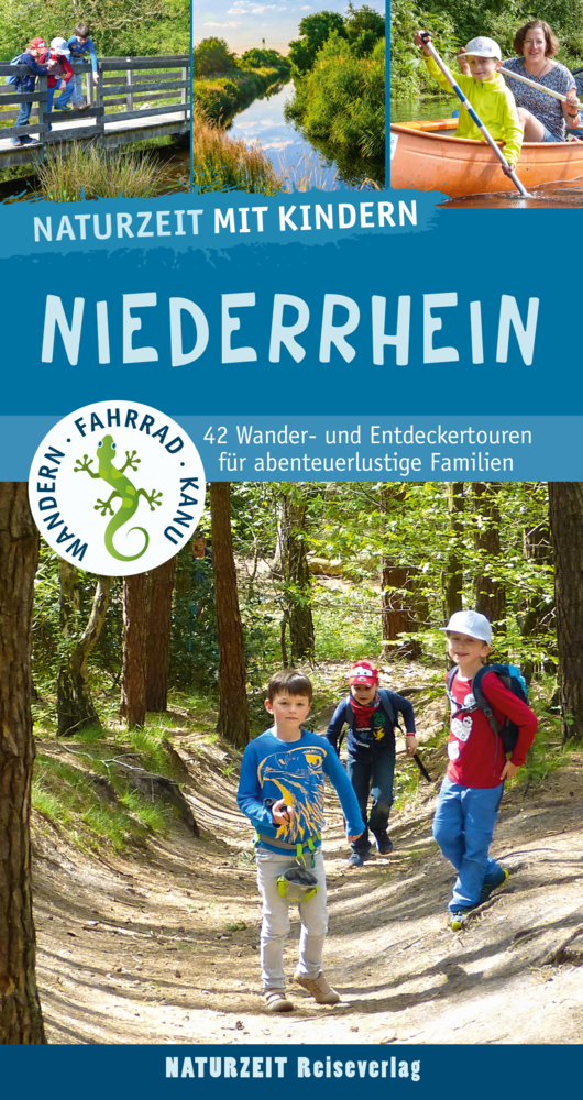 Naturzeit mit Kindern: Niederrhein main product photo