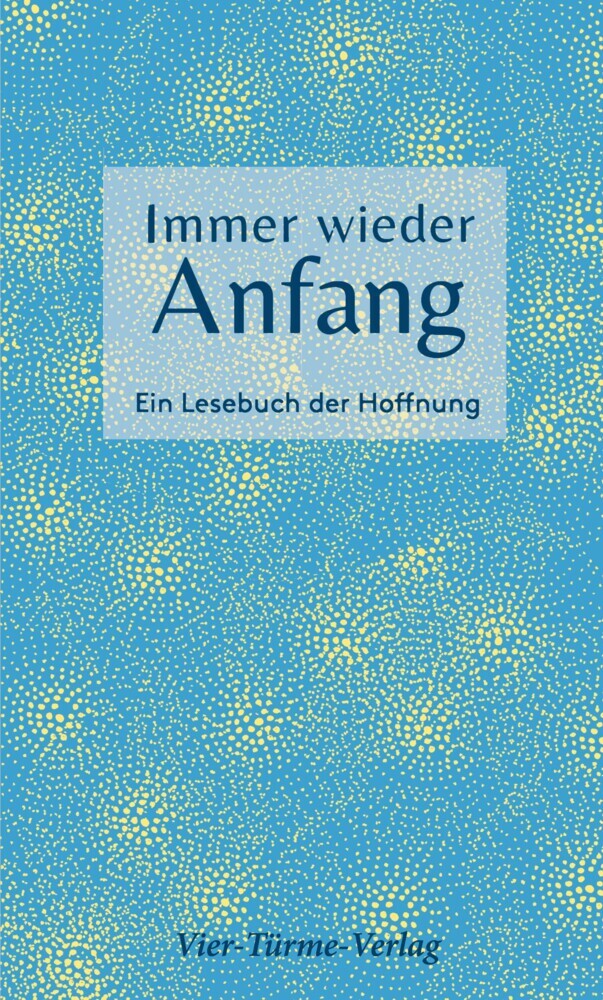 Immer wieder Anfang main product photo