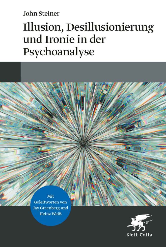 Illusion, Desillusionierung und Ironie in der Psychoanalyse main product photo