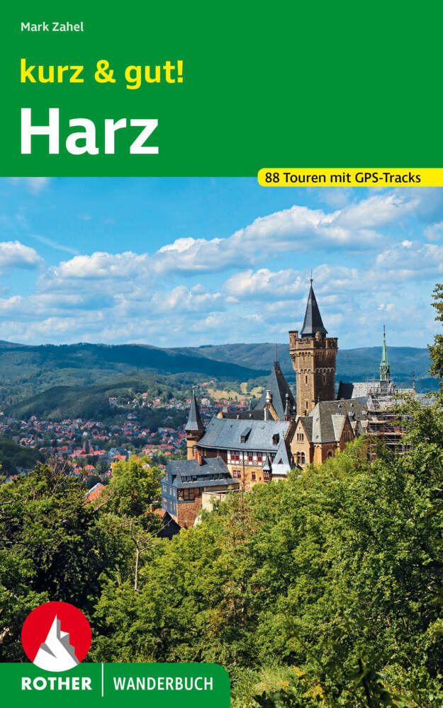kurz & gut! Harz main product photo
