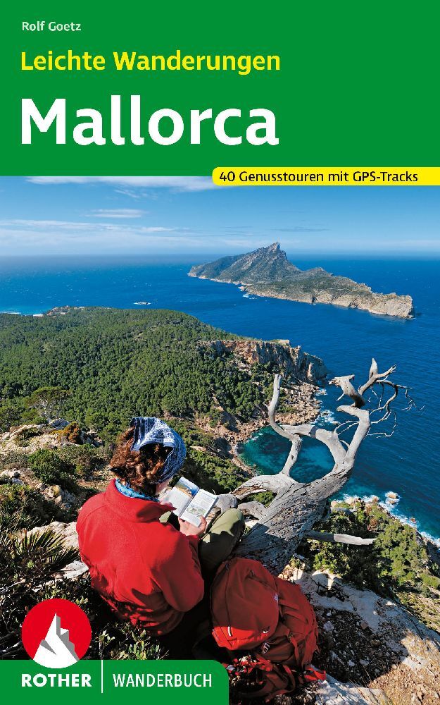 Leichte Wanderungen Mallorca main product photo