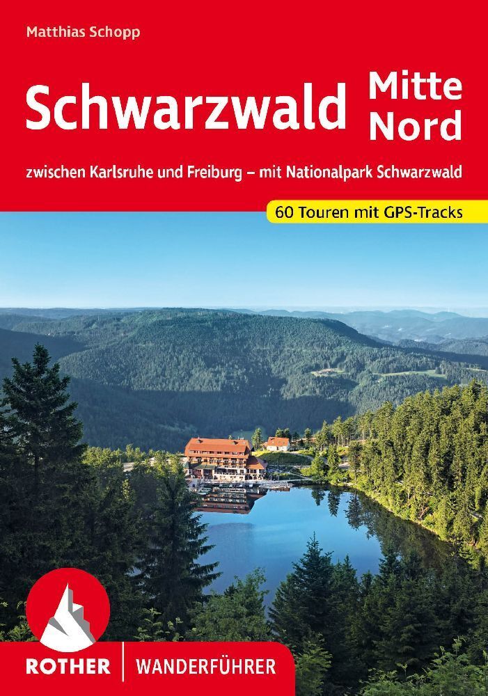 Schwarzwald Mitte - Nord main product photo