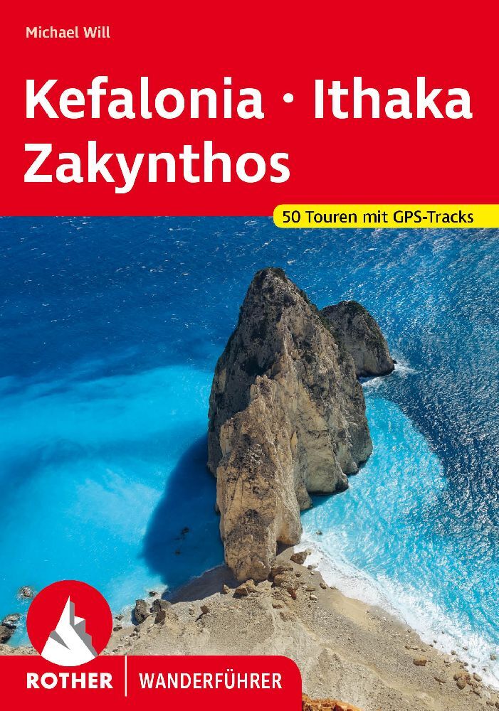 Kefalonia - Ithaka - Zakynthos main product photo
