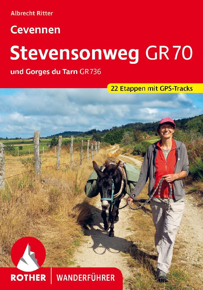Cevennen: Stevensonweg GR 70 main product photo
