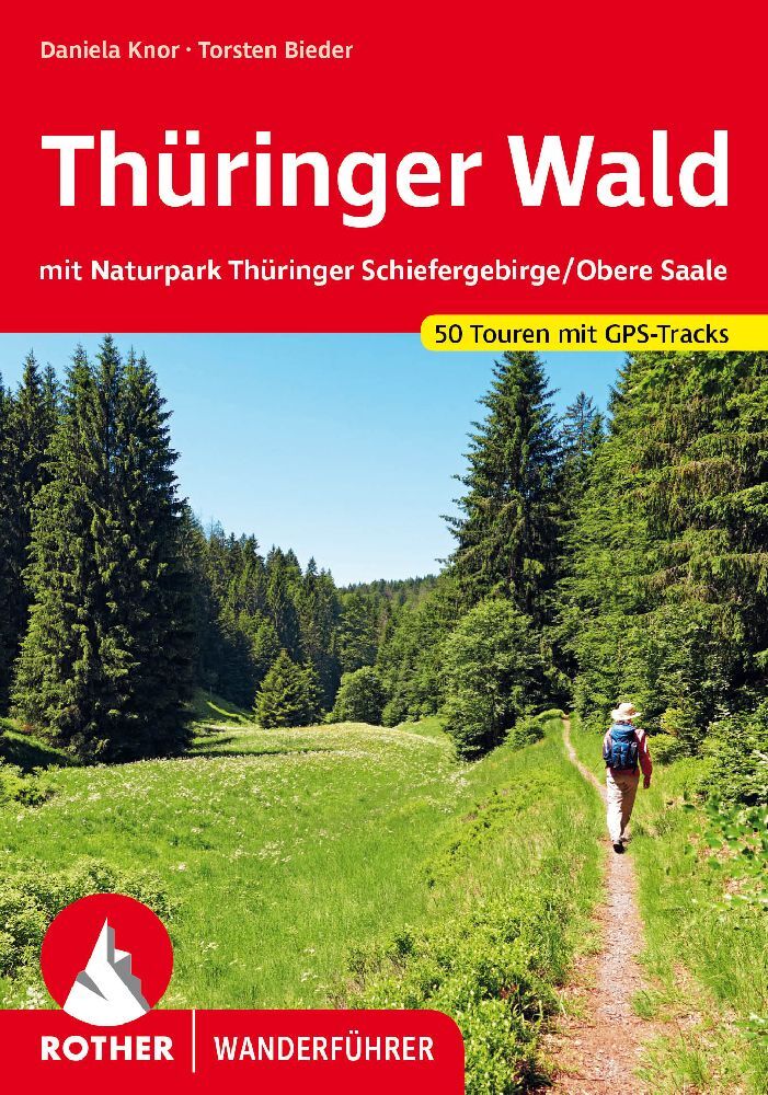 Thüringer Wald main product photo