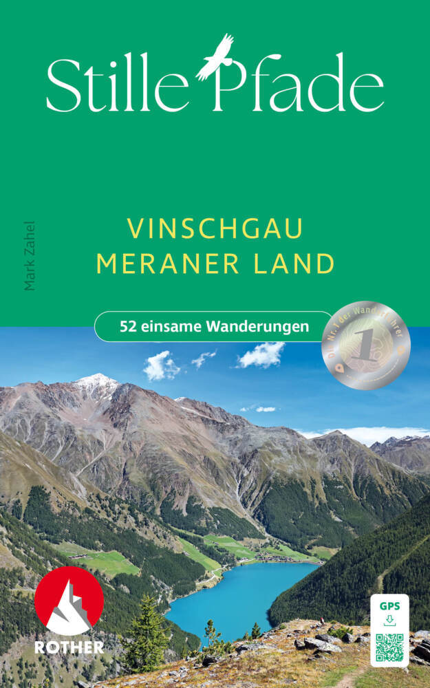 Stille Pfade Vinschgau - Meraner Land main product photo