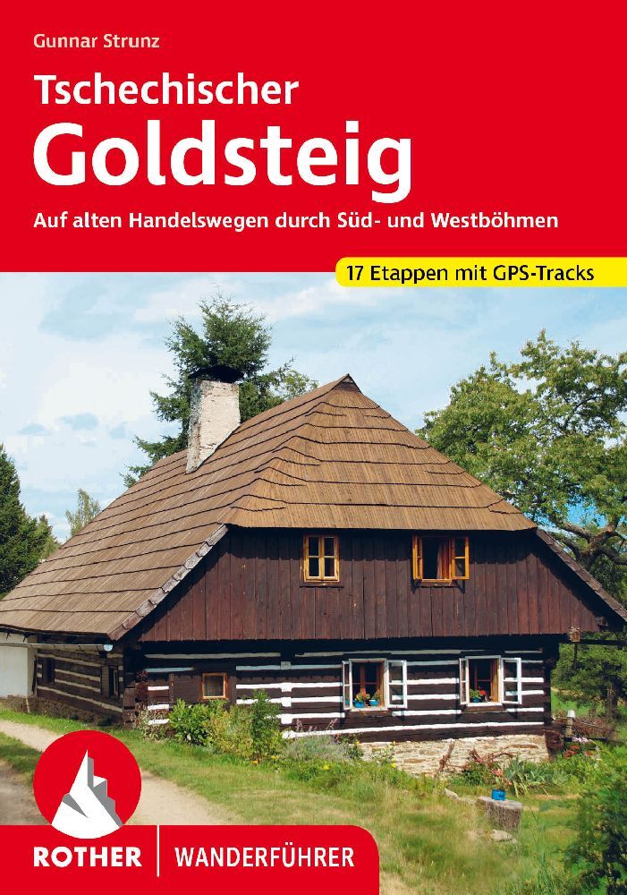 Tschechischer Goldsteig main product photo