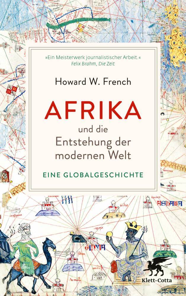 Afrika und die Entstehung der modernen Welt main product photo