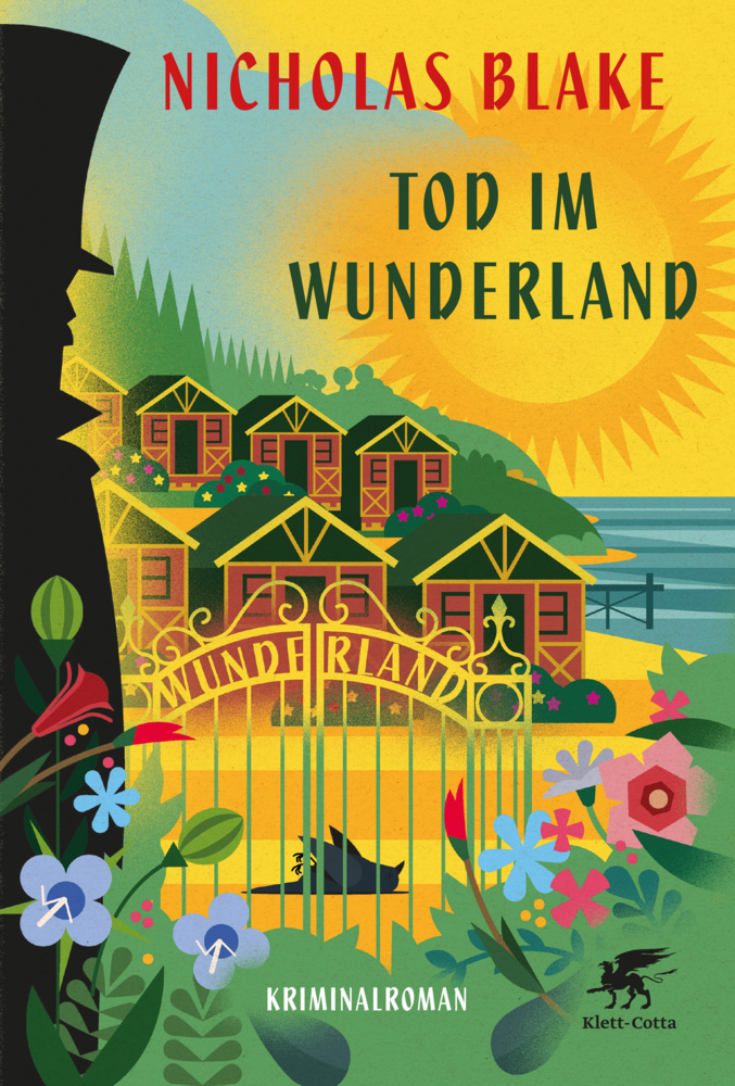Tod im Wunderland main product photo