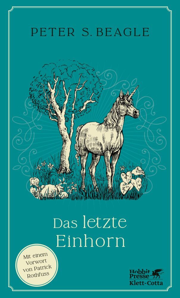 Das letzte Einhorn main product photo