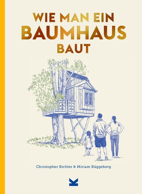 Wie man ein Baumhaus baut main product photo