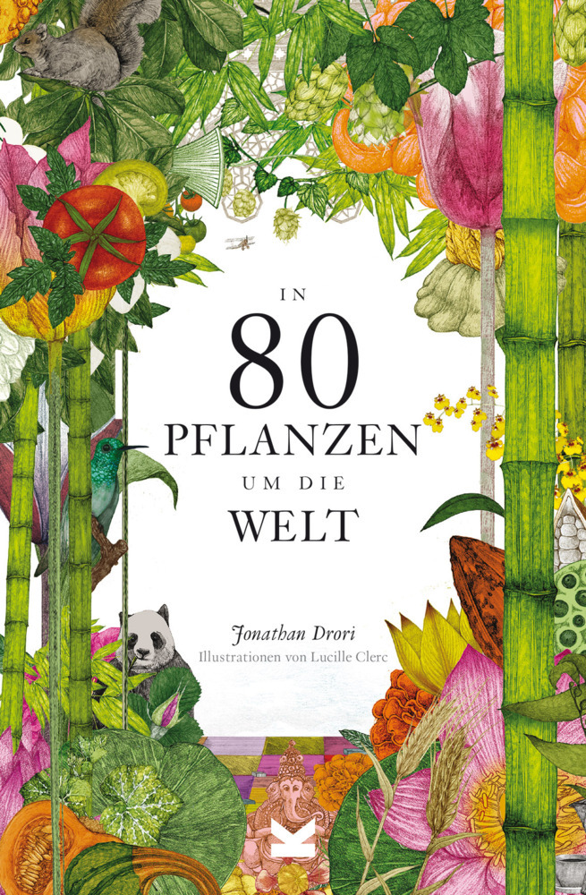 In 80 Pflanzen um die Welt main product photo