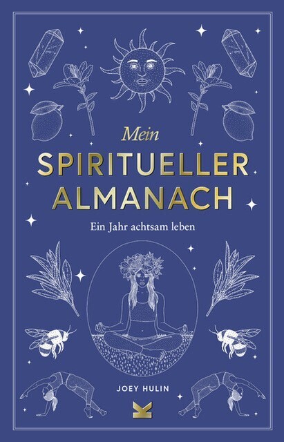 Mein spiritueller Almanach main product photo
