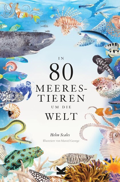 In 80 Meerestieren um die Welt main product photo