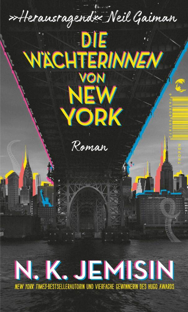 Die Wächterinnen von New York main product photo