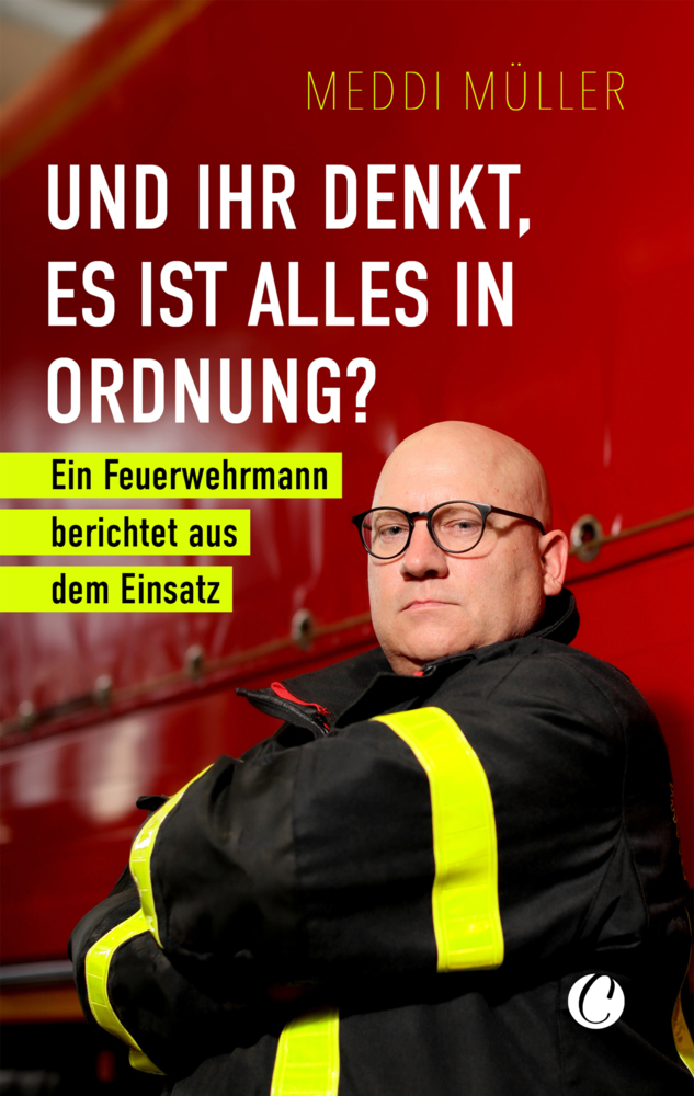 Und ihr denkt, es ist alles in Ordnung? main product photo