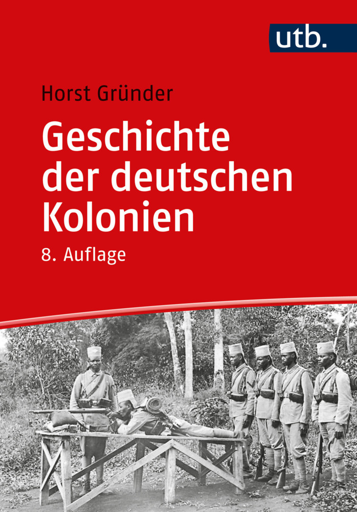 Geschichte der deutschen Kolonien main product photo