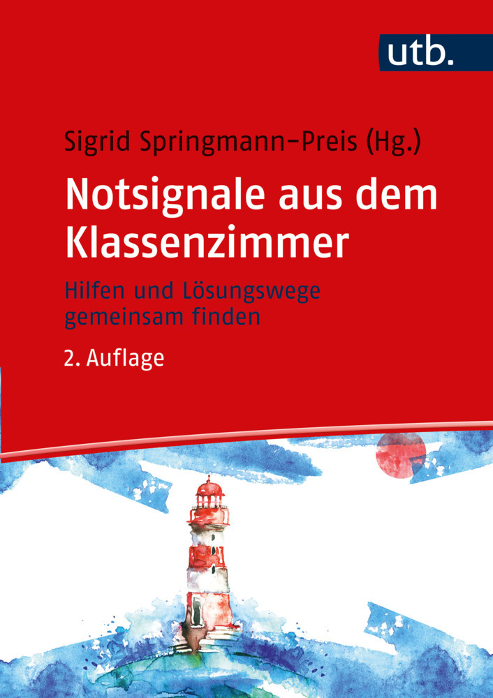 Notsignale aus dem Klassenzimmer main product photo