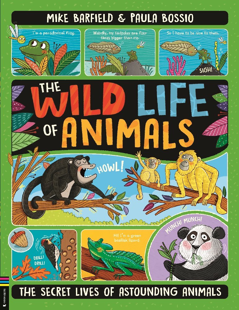 The Wild Life of Animals main product photo