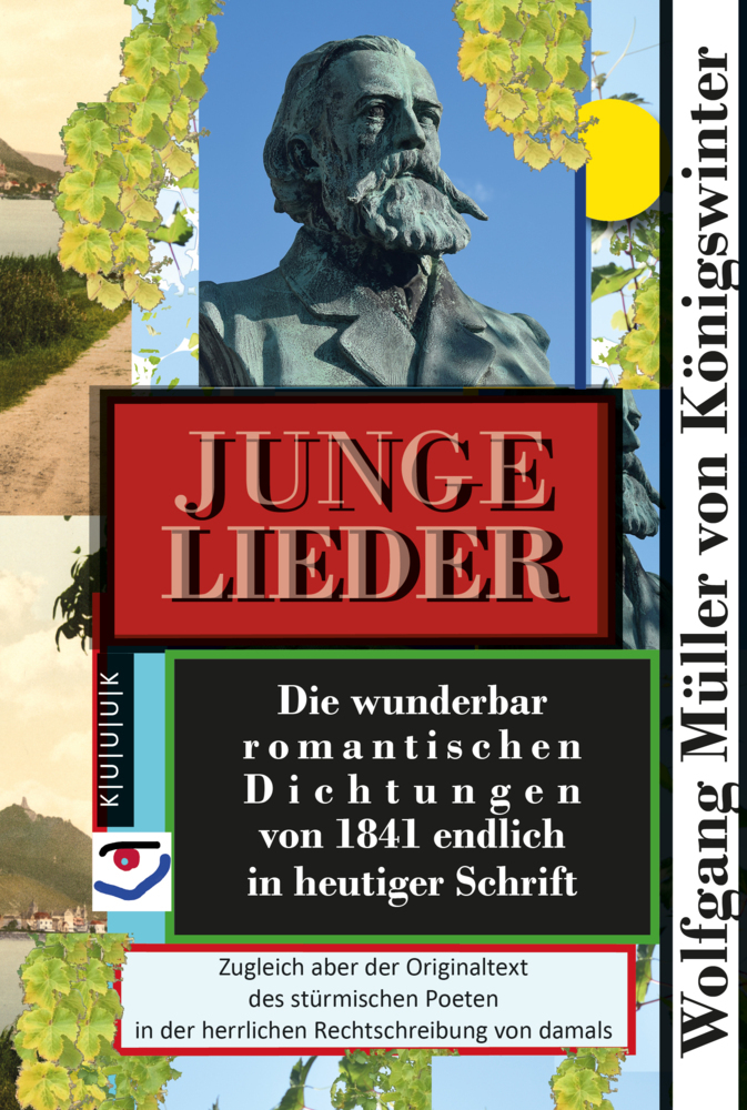 Junge Lieder main product photo