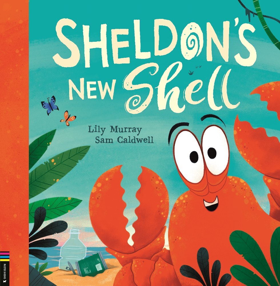 Sheldon's New Shell main product photo