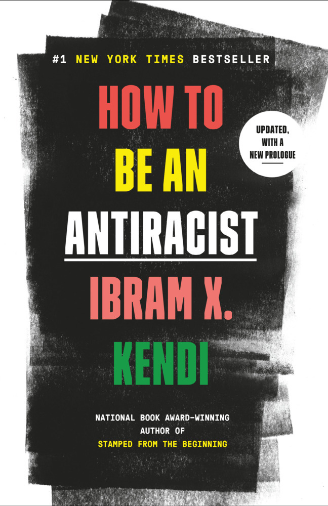 How to Be an Antiracist main product photo