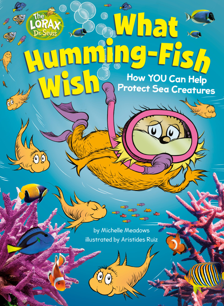 What Humming-Fish Wish: How YOU Can Help Protect Sea Creatures main product photo